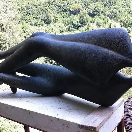 Alojamento de Acomodação e Pequeno-almoço Almora Pietrasanta